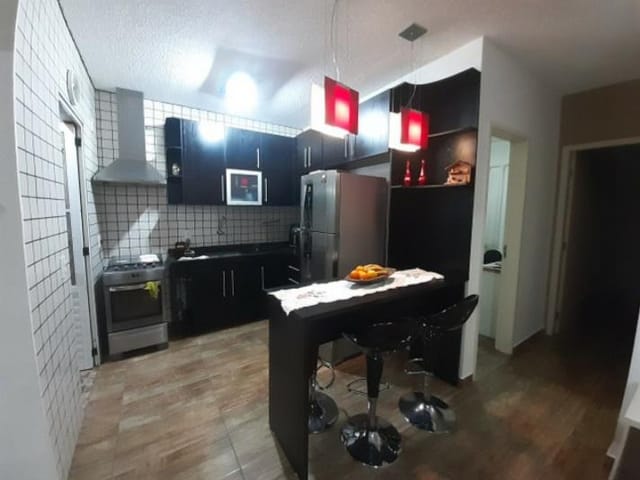 Foto do Casa - Casa com 2 dormitórios à venda, 47 m² por R$ 280.000,00 - Eugênio de Mello - São José dos Campos/SP | INDEPENDENCE NEGOCIOS IMOBILIARIOS LTDA