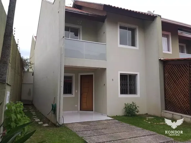 Casa com 137m² 3 quartos e 1 banheiro, à venda, no bairro Santa Felicidade em Curitiba