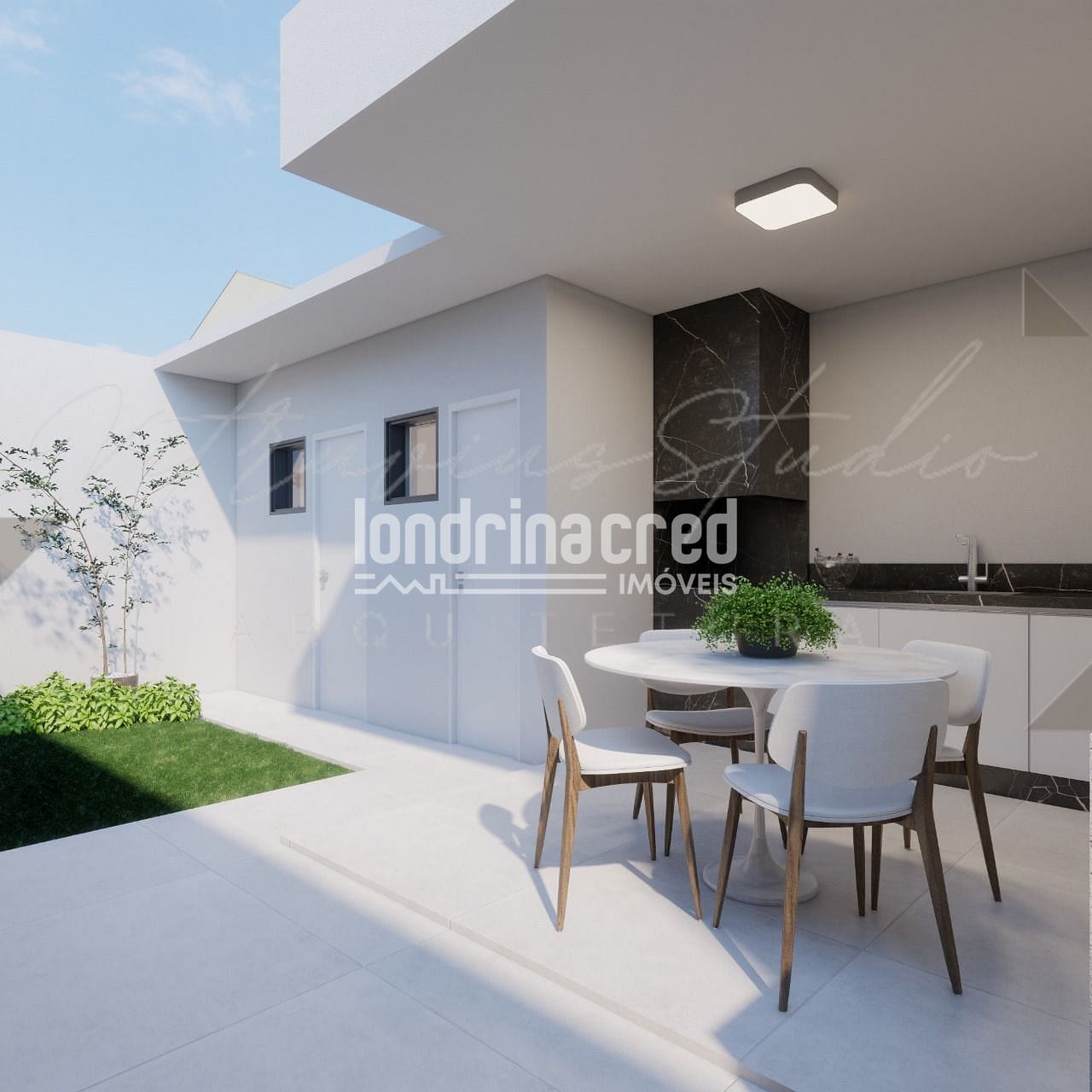 Casa, 3 quartos, 143 m² - Foto 2