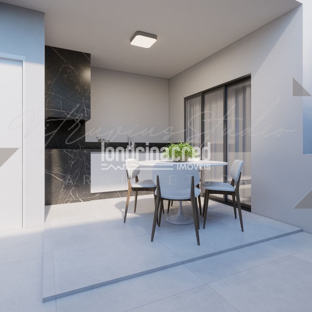 Casa, 3 quartos, 143 m² - Foto 3