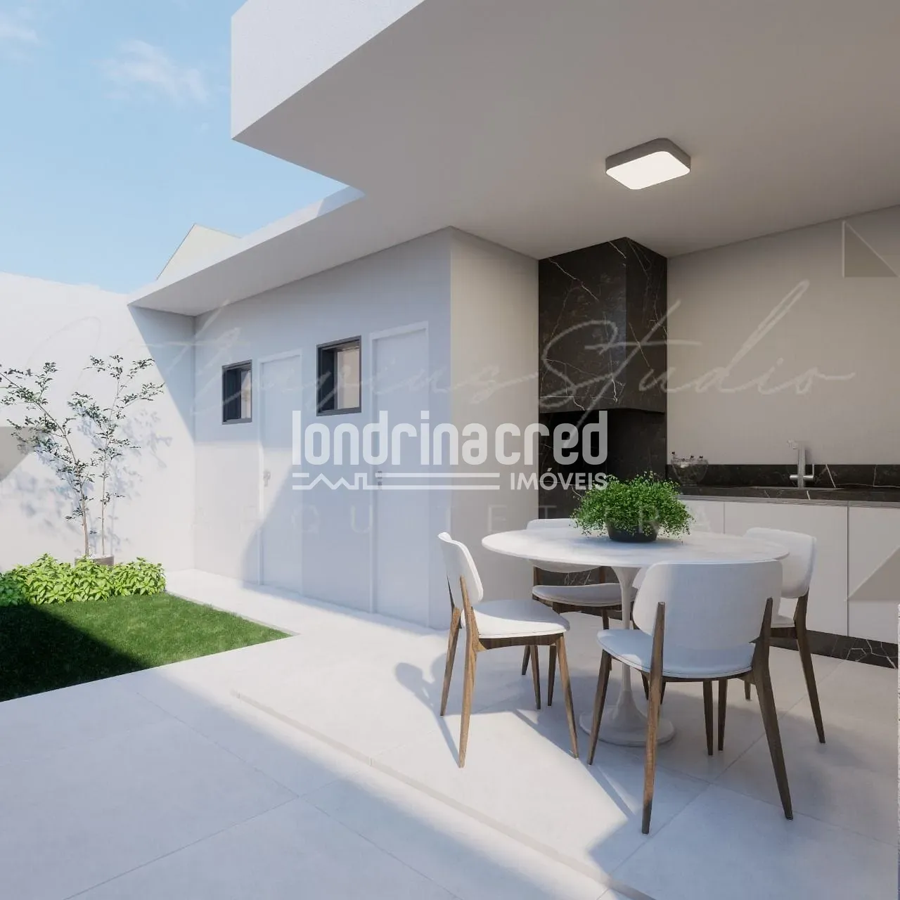 Casa, 3 quartos, 143 m² - Foto 2