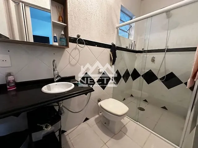 Casa com 360m² 3 quartos e 3 banheiros, à venda, no bairro Martim de Sá em Caraguatatuba