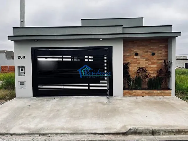 Casa com 150m² 3 quartos e 2 banheiros, à venda, no bairro Jardim Bom Sucesso em Indaiatuba