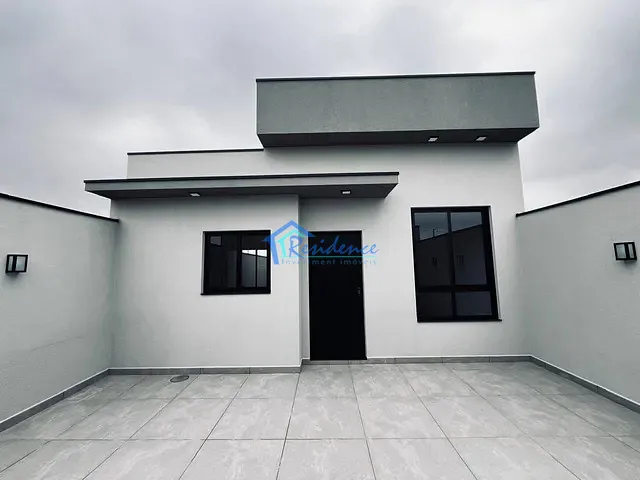 Casa com 150m² 3 quartos e 2 banheiros, à venda, no bairro Jardim Bom Sucesso em Indaiatuba