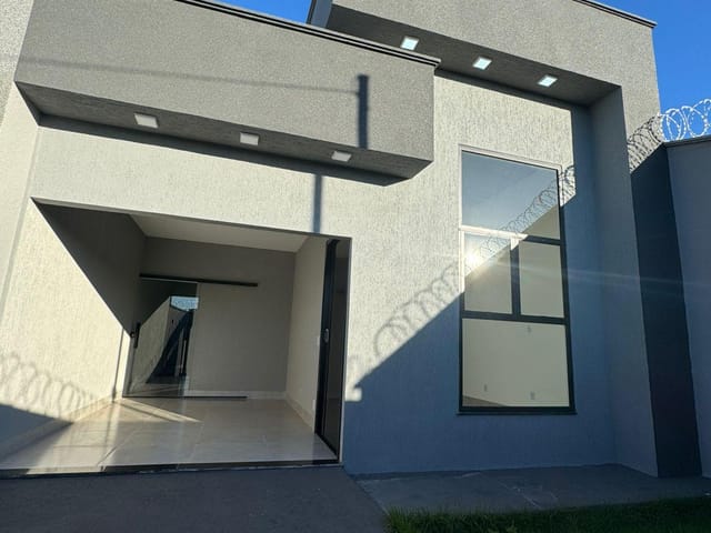 Foto do Casa - CASA ALTO PADRÃO - Residencial Campos Dourados | House Goiás Imobiliária