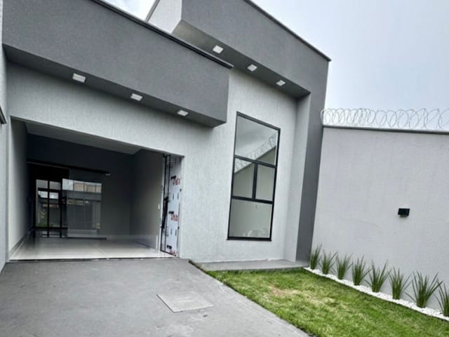 Foto do Casa - CASA ALTO PADRÃO - Residencial Campos Dourados | House Goiás Imobiliária