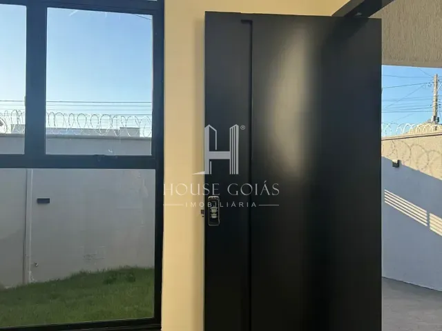 Casa com 150m² 2 quartos e 2 banheiros, à venda, no bairro Residencial Campos Dourados em Goiânia