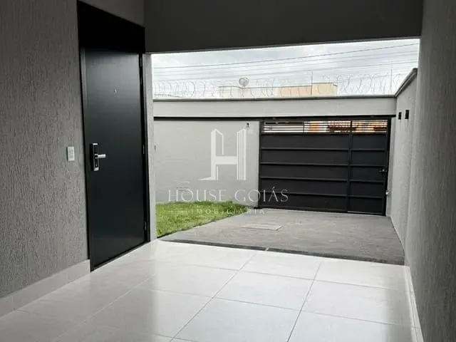 Casa com 150m² 2 quartos e 2 banheiros, à venda, no bairro Residencial Campos Dourados em Goiânia