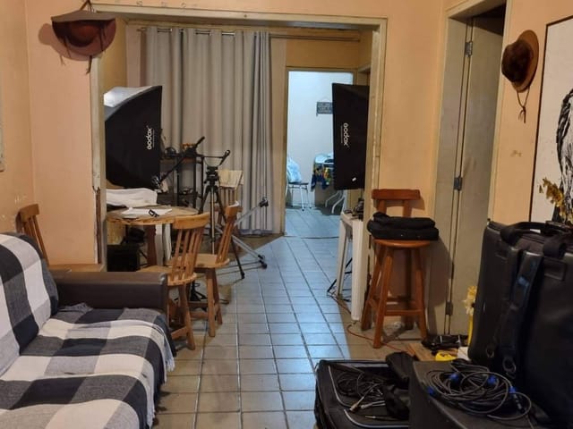 Casa 2 quartos e 2 banheiros, à venda, no bairro Arruda em Recife