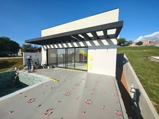 Casa com 420m² 3 quartos e 3 banheiros, à venda, no bairro Portal San Giovanni em Itatiba