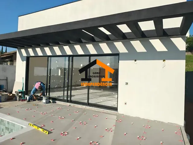 Casa com 420m² 3 quartos e 3 banheiros, à venda, no bairro Portal San Giovanni em Itatiba