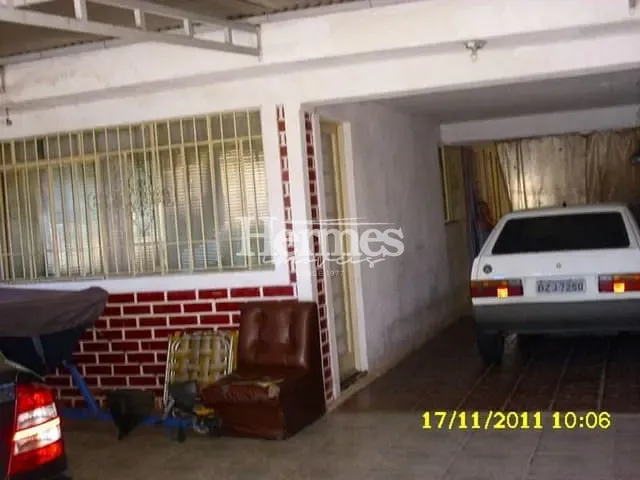 Casa com 300m² 3 quartos e 1 banheiro, à venda, no bairro João Aranha em Paulínia