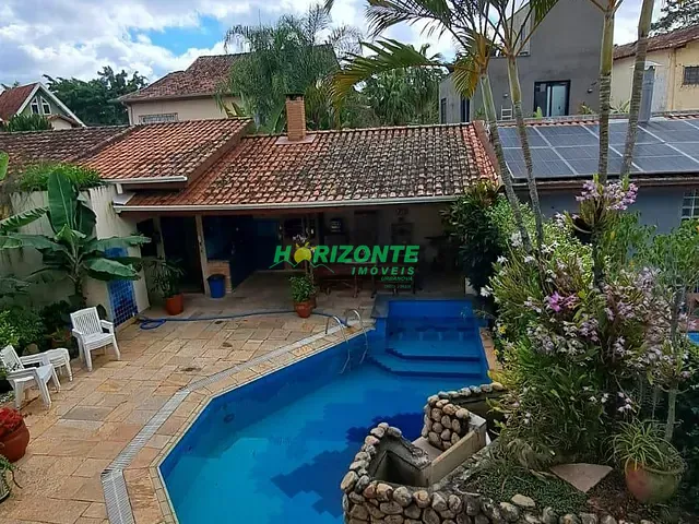 Casa 4 quartos e 7 banheiros, à venda, no bairro Jardim Esplanada em São José dos Campos