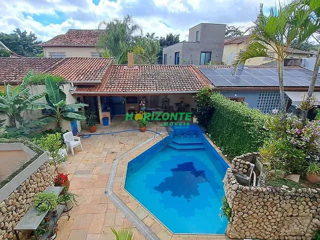 Casa 4 quartos e 7 banheiros, à venda, no bairro Jardim Esplanada em São José dos Campos