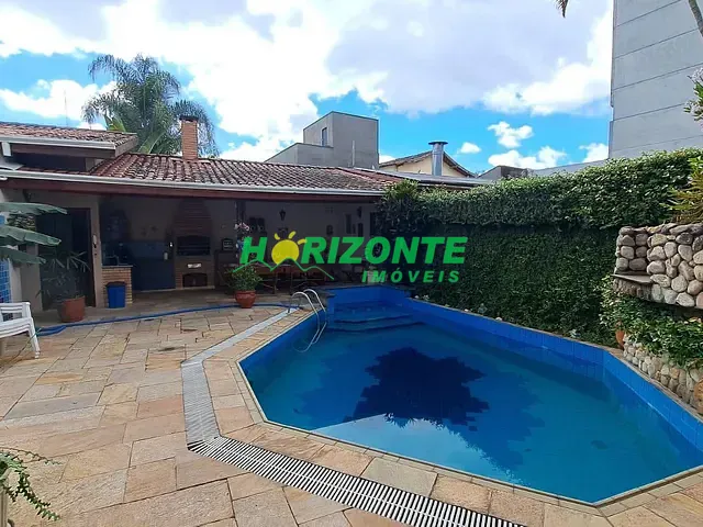 Casa 4 quartos e 7 banheiros, à venda, no bairro Jardim Esplanada em São José dos Campos