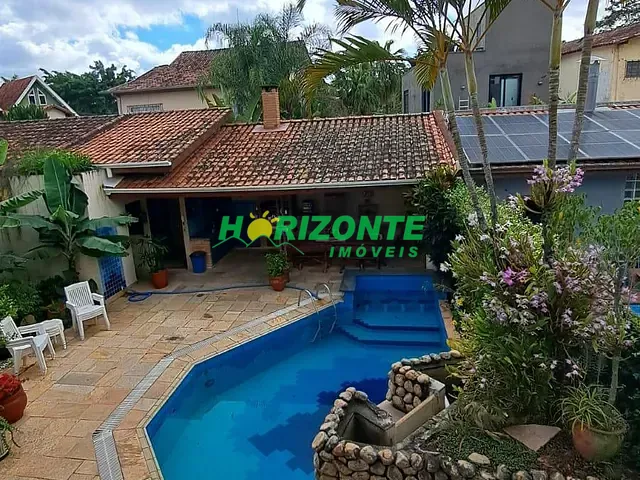Casa 4 quartos e 7 banheiros, à venda, no bairro Jardim Esplanada em São José dos Campos