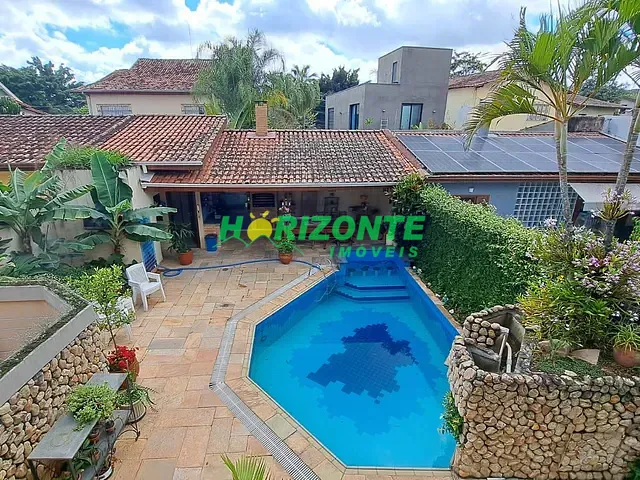 Casa 4 quartos e 7 banheiros, à venda, no bairro Jardim Esplanada em São José dos Campos