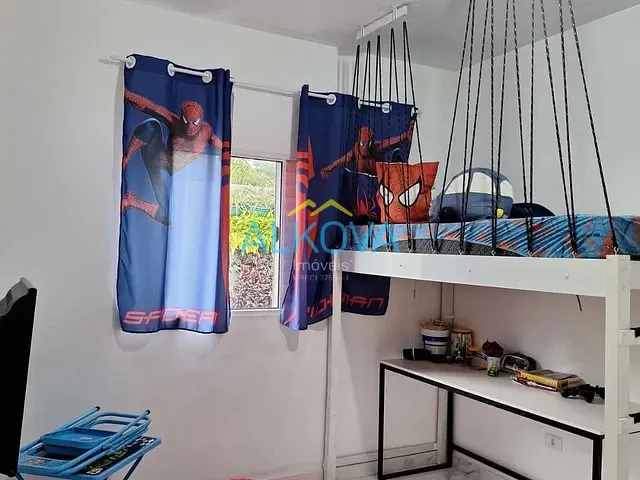 Casa com 185m² 3 quartos e 2 banheiros, à venda, no bairro Portal dos Pássaros em São José dos Campos
