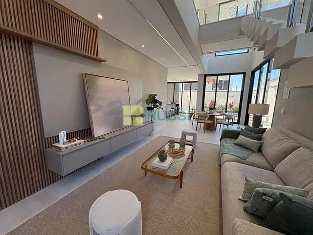 Casa com 250m² 4 quartos e 4 banheiros, à venda, no bairro Urbanova VII em São José dos Campos