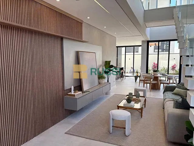 Casa com 250m² 4 quartos e 4 banheiros, à venda, no bairro Urbanova em São José dos Campos