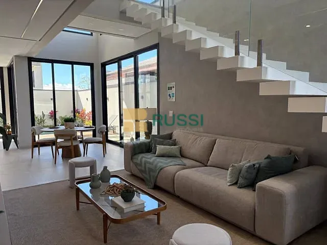 Casa com 250m² 4 quartos e 4 banheiros, à venda, no bairro Urbanova em São José dos Campos