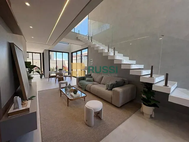 Casa com 250m² 4 quartos e 4 banheiros, à venda, no bairro Urbanova em São José dos Campos