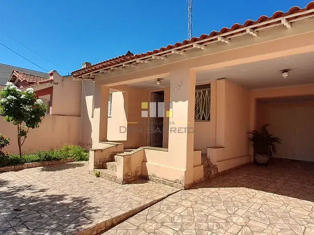 Casa com 250m² 3 quartos e 2 banheiros, à venda, no bairro Centro em Sumaré
