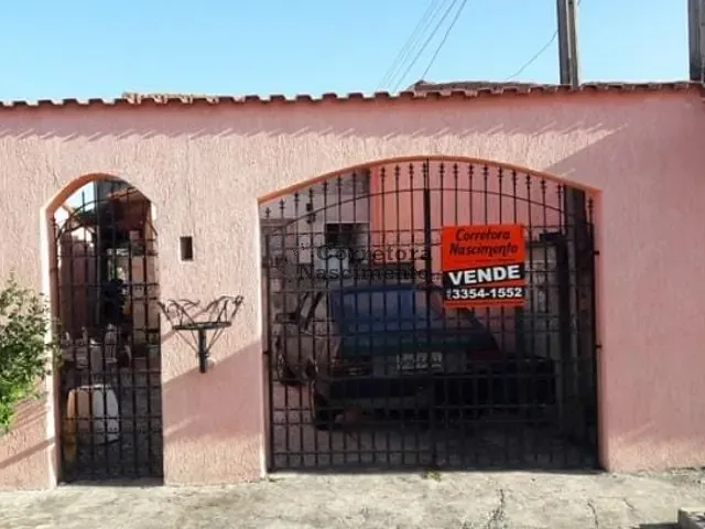 Casa com 260m² 4 quartos e 2 banheiros, à venda, no bairro Parque Califórnia em Jacareí