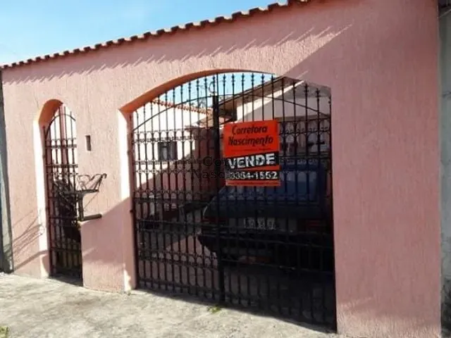 Casa com 260m² 4 quartos e 2 banheiros, à venda, no bairro Parque Califórnia em Jacareí