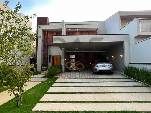 Casa com 387m² 4 quartos e 4 banheiros, à venda, no bairro Residencial Manhattan em Artur Nogueira