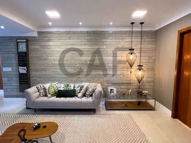 Casa com 387m² 4 quartos e 4 banheiros, à venda, no bairro Residencial Manhattan em Artur Nogueira
