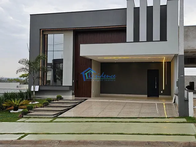 Casa 3 quartos e 5 banheiros, à venda, no bairro Residencial Evidências em Indaiatuba