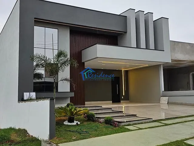 Casa 3 quartos e 5 banheiros, à venda, no bairro Residencial Evidências em Indaiatuba