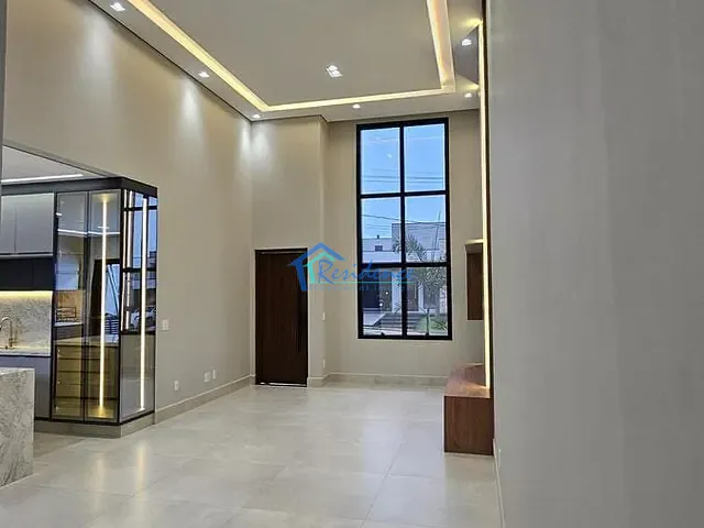 Casa 3 quartos e 5 banheiros, à venda, no bairro Residencial Evidências em Indaiatuba