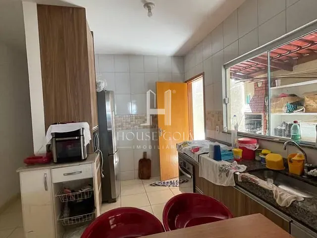Casa com 150m² 2 quartos e 2 banheiros, à venda, no bairro Guarujá Park em Trindade