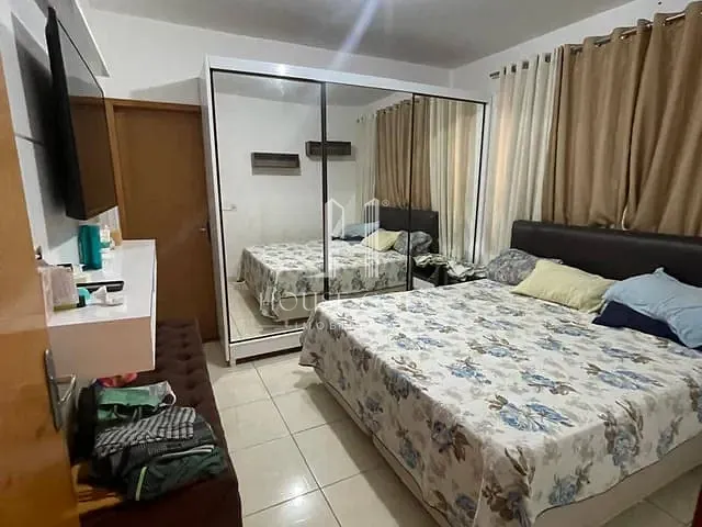 Casa com 150m² 2 quartos e 2 banheiros, à venda, no bairro Guarujá Park em Trindade