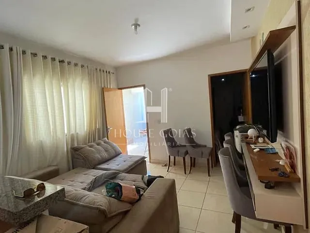 Casa com 150m² 2 quartos e 2 banheiros, à venda, no bairro Guarujá Park em Trindade