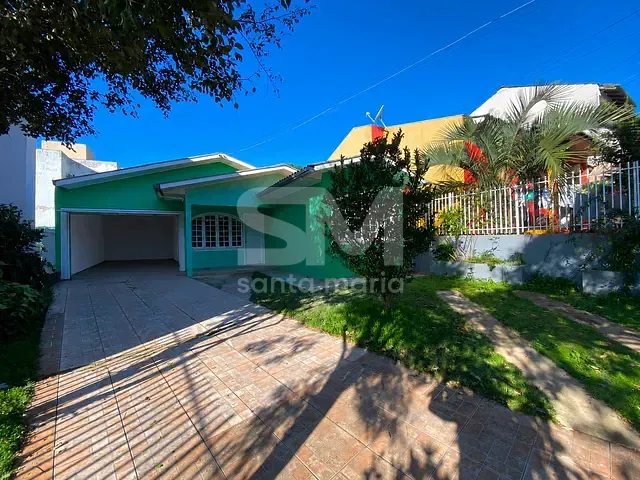 Casa 3 quartos e 1 banheiro, para alugar, no bairro Pinheirinho em Chapecó