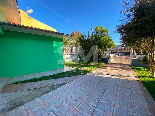 Casa 3 quartos e 1 banheiro, para alugar, no bairro Pinheirinho em Chapecó