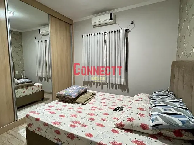 Casa com 200m² 3 quartos e 2 banheiros, à venda, no bairro Jardim Santa Cecília em Ribeirão Preto