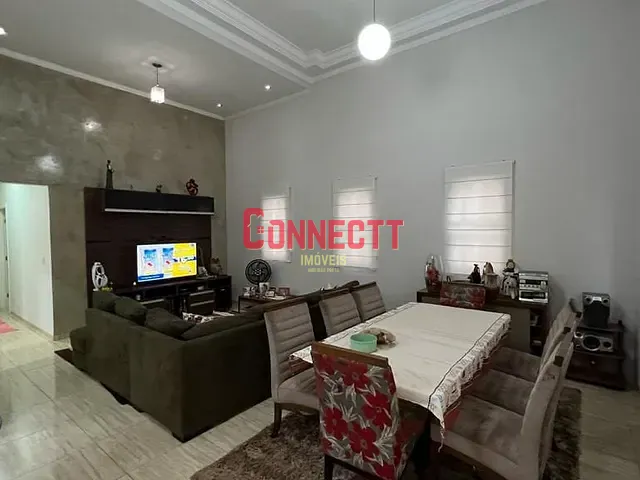 Casa com 200m² 3 quartos e 2 banheiros, à venda, no bairro Jardim Santa Cecília em Ribeirão Preto