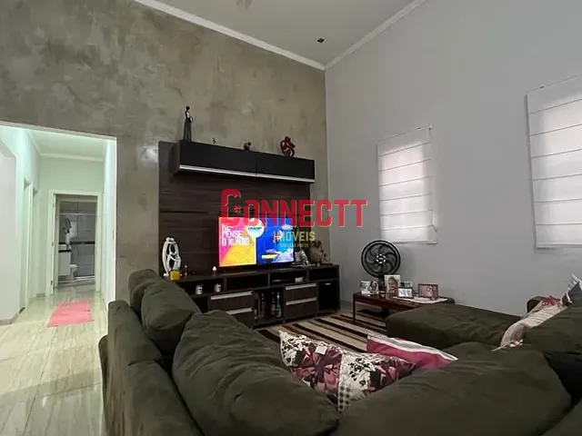 Casa com 200m² 3 quartos e 2 banheiros, à venda, no bairro Jardim Santa Cecília em Ribeirão Preto