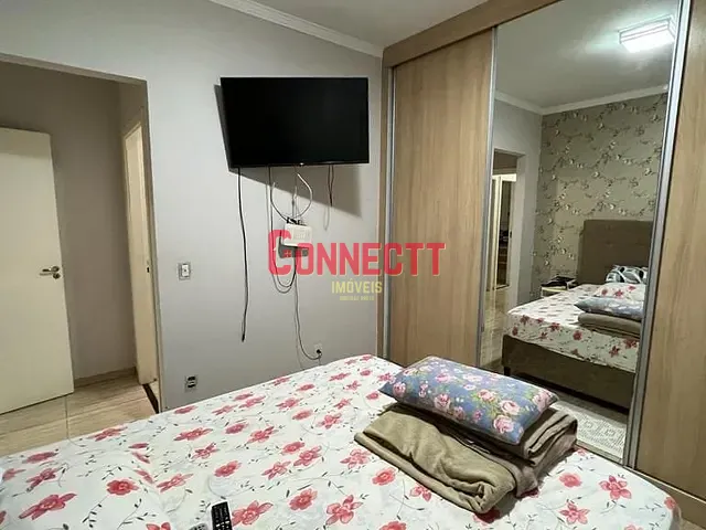 Casa com 200m² 3 quartos e 2 banheiros, à venda, no bairro Jardim Santa Cecília em Ribeirão Preto