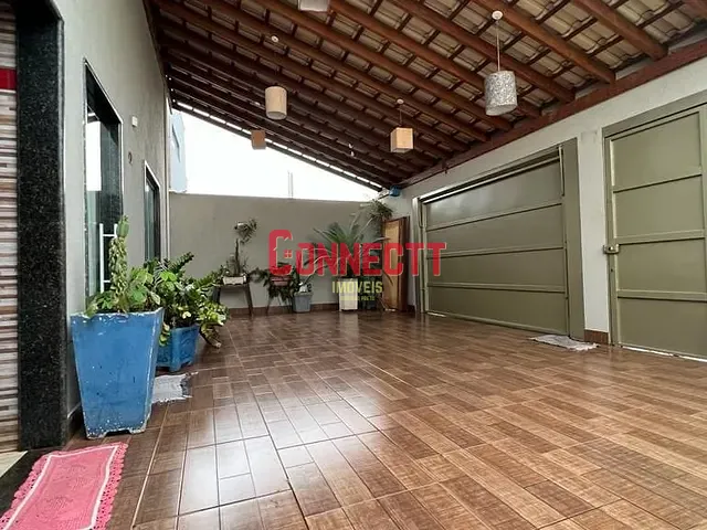 Casa com 200m² 3 quartos e 2 banheiros, à venda, no bairro Jardim Santa Cecília em Ribeirão Preto