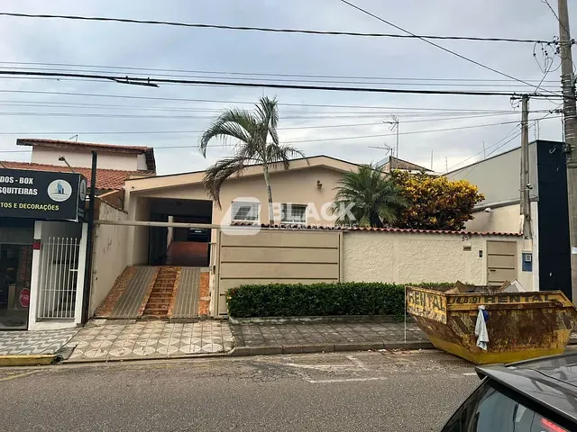 Casa com 180m² 3 quartos e 2 banheiros, para alugar, no bairro Jardim America em Sorocaba