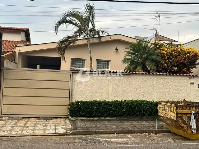 Casa com 180m² 3 quartos e 2 banheiros, para alugar, no bairro Jardim America em Sorocaba