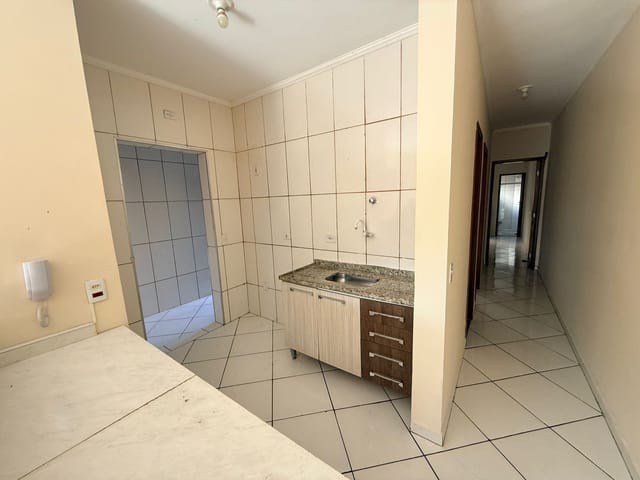 Apartamento 2 quartos e 2 banheiros, à venda, no bairro Residencial Campo Belo em Pindamonhangaba