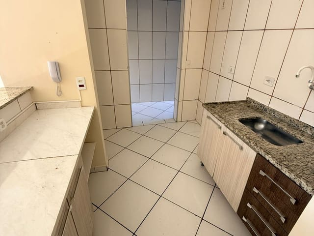 Apartamento 2 quartos e 2 banheiros, à venda, no bairro Residencial Campo Belo em Pindamonhangaba