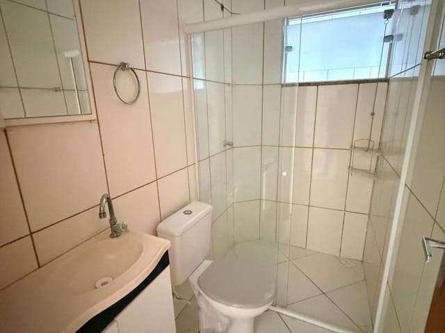 Apartamento 2 quartos e 2 banheiros, à venda, no bairro Residencial Campo Belo em Pindamonhangaba