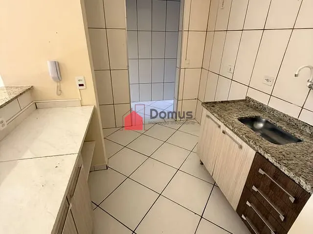 Apartamento 2 quartos e 2 banheiros, à venda, no bairro Residencial Campo Belo em Pindamonhangaba